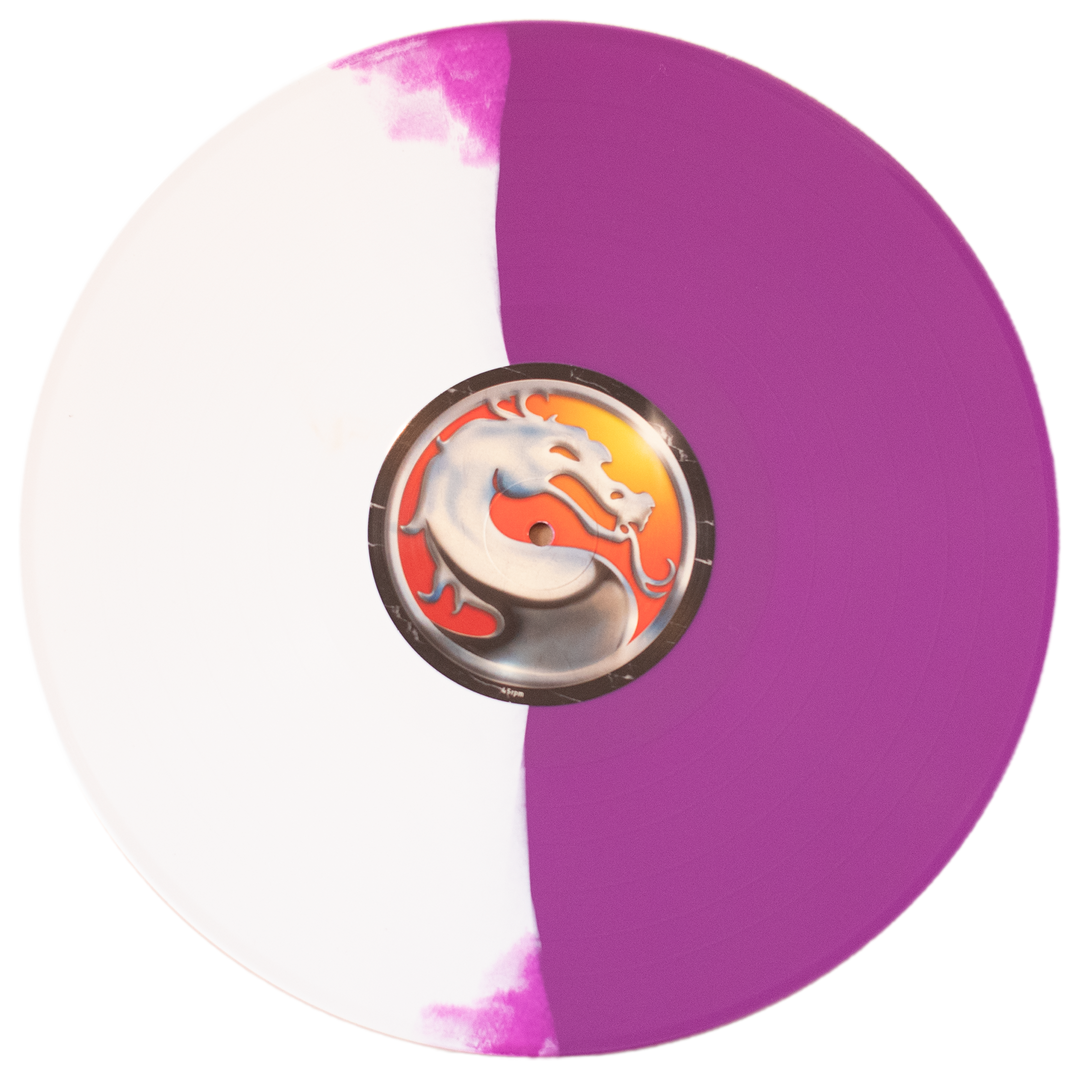 Dan Forden Music Ultimate Mortal Kombat 3: Soundtrack From The Arcade Game LP 2 Dan Forden Music Ultimate Mortal Kombat 3: Soundtrack From The Arcade Game LP