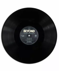 Fabio Frizzi The Beyond – Original Motion Picture Soundtrack LP Music