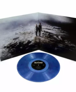 Fabio Frizzi The Beyond – Original Motion Picture Soundtrack LP Music