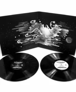 Jerry Goldsmith Music Poltergeist – Original Motion Picture Soundtrack 2XLP