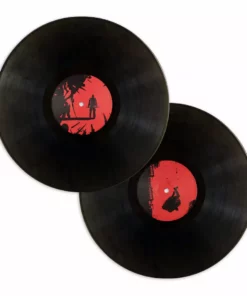 Mike Shinoda And Joseph Trapanese The Raid: Redemption Original Motion Picture Soundtrack 2XLP Music