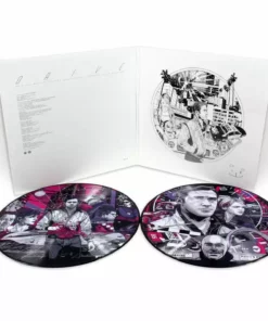 Cliff Martinez Drive – Original Motion Picture Soundtrack 2XLP (RSD Version) Music