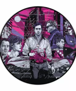 Cliff Martinez Drive – Original Motion Picture Soundtrack 2XLP (RSD Version) Music