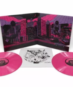 Cliff Martinez Drive – Original Motion Picture Soundtrack 2XLP Music