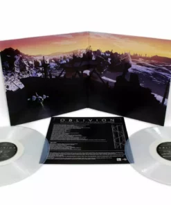 Anthony Gonzalez And Joseph Trapanese, And M83 Music Oblivion – Original Motion Picture Soundtrack 2XLP