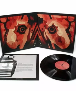 Eugenio Mira Music Timecrimes – Original Motion Picture Soundtrack LP