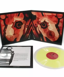 Eugenio Mira Music Timecrimes – Original Motion Picture Soundtrack LP