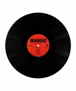 Rob Music Maniac (2013) Original Motion Picture Soundtrack LP