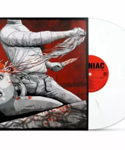 Rob Music Maniac (2013) Original Motion Picture Soundtrack LP