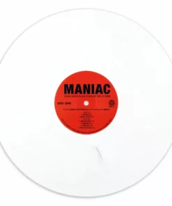 Rob Music Maniac (2013) Original Motion Picture Soundtrack LP