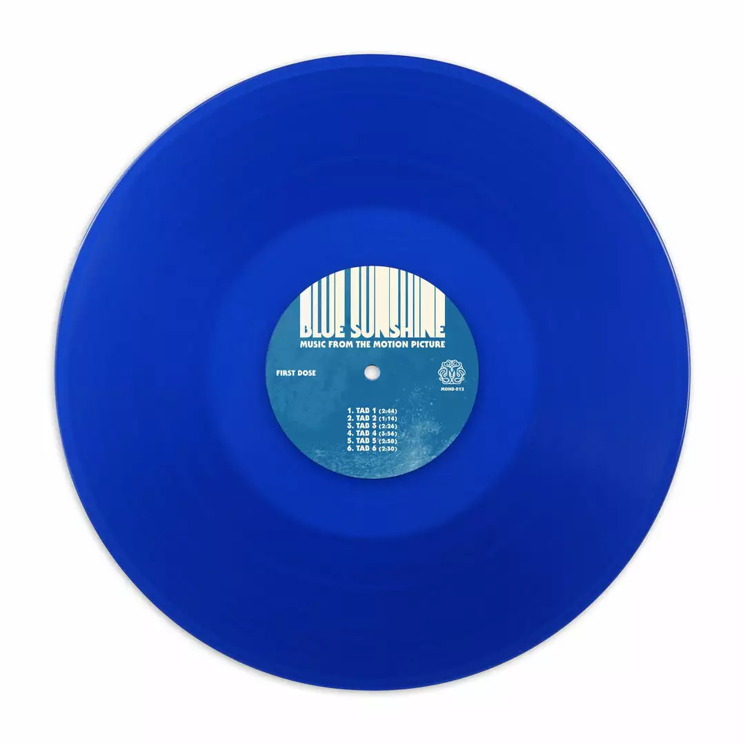 Charles Gross Music Blue Sunshine Original Motion Picture Soundtrack 7 Charles Gross Music Blue Sunshine Original Motion Picture Soundtrack