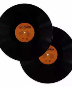 John Carpenter Halloween – Original Motion Picture Soundtrack 2XLP Music
