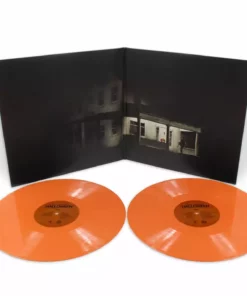 John Carpenter Halloween – Original Motion Picture Soundtrack 2XLP Music
