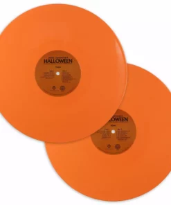John Carpenter Halloween – Original Motion Picture Soundtrack 2XLP Music