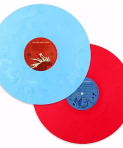 Czech Philharmonic Orchestra Music Studio Ghibli Kokyo Kyokushu – Princess Mononoke Version 2XLP