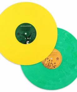 Czech Philharmonic Orchestra Studio Ghibli Kokyo Kyokushu – Spirited Away Version 2XLP