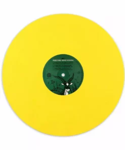 Czech Philharmonic Orchestra Studio Ghibli Kokyo Kyokushu – Spirited Away Version 2XLP