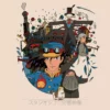 Czech Philharmonic Orchestra Music Studio Ghibli Kokyo Kyokushu – Howl's Moving Castle Version 2XLP