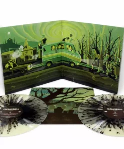 Jon Brion Music ParaNorman – Original Motion Picture Soundtrack 2XLP (RSD Version)