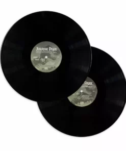 John Williams Jurassic Park Original Motion Picture Soundtrack (20th Anniversary – Version A) 17 John Williams Jurassic Park Original Motion Picture Soundtrack (20th Anniversary – Version A)