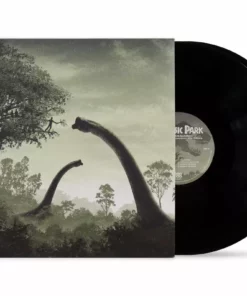 John Williams Jurassic Park Original Motion Picture Soundtrack (20th Anniversary – Version A) 19 John Williams Jurassic Park Original Motion Picture Soundtrack (20th Anniversary – Version A)