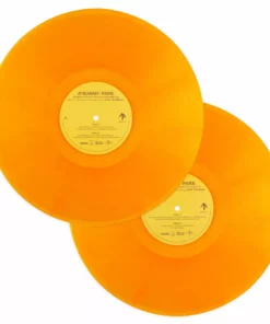 John Williams Jurassic Park Original Motion Picture Soundtrack (20th Anniversary – Version B) 6 John Williams Jurassic Park Original Motion Picture Soundtrack (20th Anniversary – Version B)