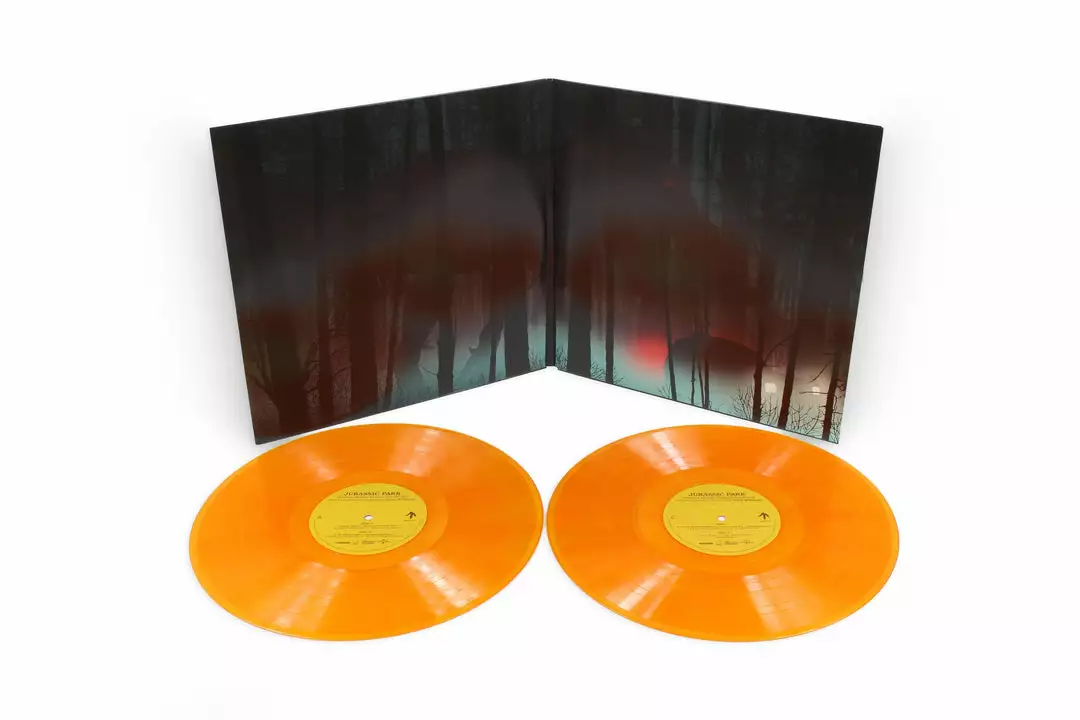 John Williams Jurassic Park Original Motion Picture Soundtrack (20th Anniversary – Version B) 2 John Williams Jurassic Park Original Motion Picture Soundtrack (20th Anniversary – Version B)