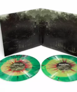 John Williams Jurassic Park Original Motion Picture Soundtrack (20th Anniversary – Version A) 12 John Williams Jurassic Park Original Motion Picture Soundtrack (20th Anniversary – Version A)