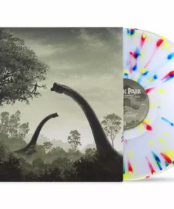 John Williams Jurassic Park Original Motion Picture Soundtrack (20th Anniversary – Version A) 15 John Williams Jurassic Park Original Motion Picture Soundtrack (20th Anniversary – Version A)