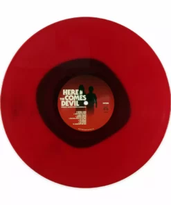 Julio Pillado, Various Artists Music Here Comes The Devil Original Motion Picture Soundtrack