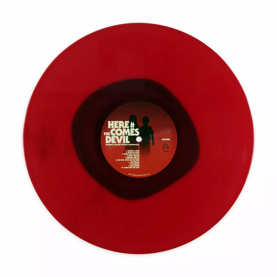 Julio Pillado, Various Artists Music Here Comes The Devil Original Motion Picture Soundtrack 2 Julio Pillado, Various Artists Music Here Comes The Devil Original Motion Picture Soundtrack