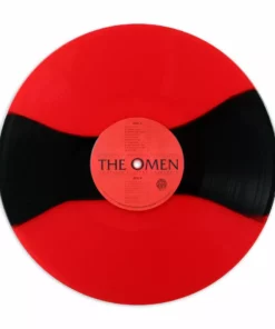 Jerry Goldsmith The Omen Original Motion Picture Soundtrack LP