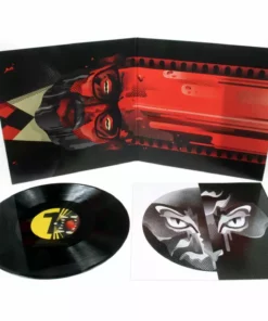 Fabio Frizzi A Cat In The Brain – Original Motion Picture Soundtrack LP