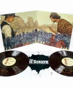 Ennio Morricone The Big Gundown – Original Motion Picture Soundtrack 2XLP
