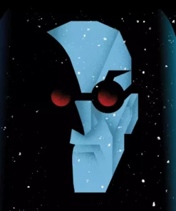 Danny Elfman Batman: The Animated Series 7-Inch (Mr. Freeze) Music