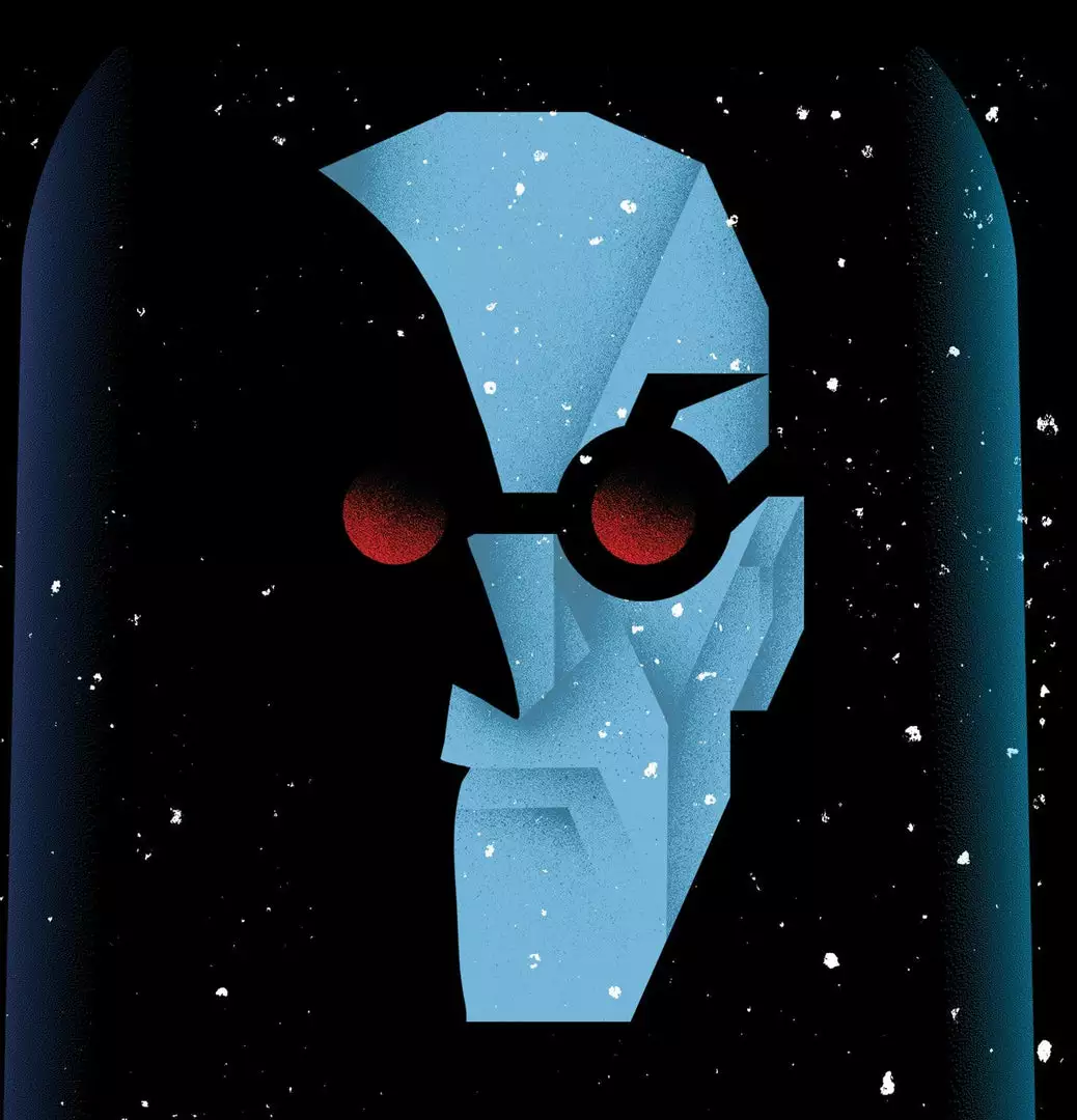 Danny Elfman Batman: The Animated Series 7-Inch (Mr. Freeze) Music 1 Danny Elfman Batman: The Animated Series 7-Inch (Mr. Freeze) Music