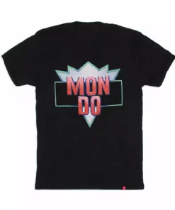 Oliver Barrett Mondo '93 Tee Apparel
