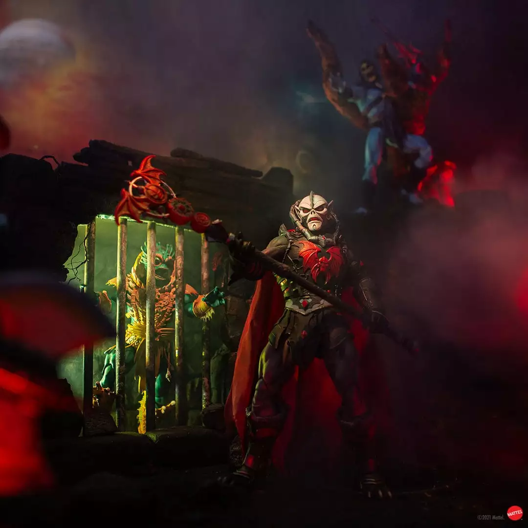 Mondo Hordak 1/6 Scale Figure - Limited Edition