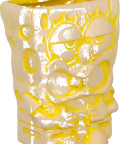 Mondo Spongebob Squarepants - Tiki Mug - Regular