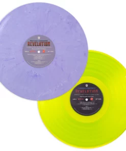 Bear McCreary Music Masters Of The Universe: Revelation - Netflix Original Series Soundtrack 2XLP - Volume 1