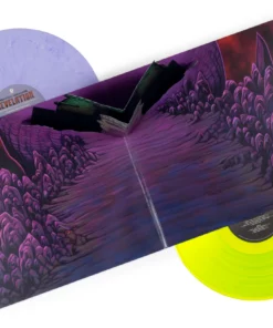 Bear McCreary Music Masters Of The Universe: Revelation - Netflix Original Series Soundtrack 2XLP - Volume 1