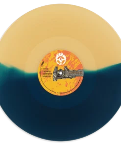 Tom Holkenborg Mad Max Fury Road - Original Motion Picture Soundtrack 2XLP