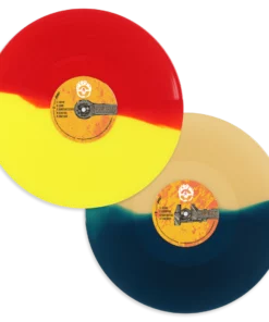 Tom Holkenborg Mad Max Fury Road - Original Motion Picture Soundtrack 2XLP