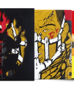 Tom Holkenborg Mad Max Fury Road - Original Motion Picture Soundtrack 2XLP