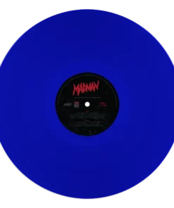 Steve Horelick Madman – Original Motion Picture Soundtrack 2XLP Music