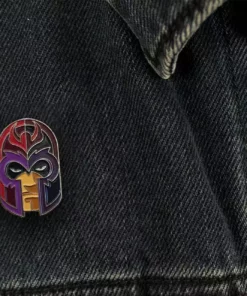 Tom Whalen X-Men: The Four Horsemen (4-Pin Set) Enamel Pins