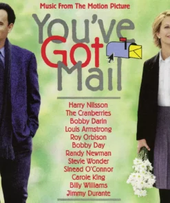 Various Artists You've Got Mail - Music From The Motion Picture LP