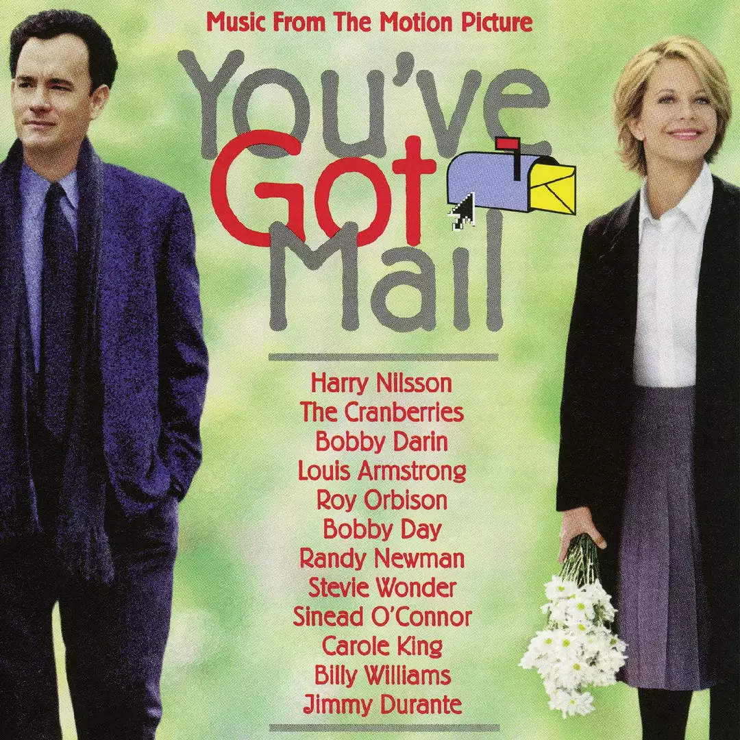 Various Artists You've Got Mail - Music From The Motion Picture LP 1 Various Artists You've Got Mail - Music From The Motion Picture LP