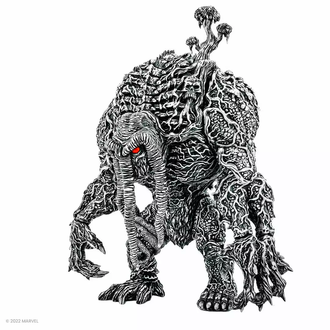 Mondo Man-Thing Designer Vinyl Figure - Pen & Ink Variant SDCC Exclusive 15 Mondo Man-Thing Designer Vinyl Figure - Pen & Ink Variant SDCC Exclusive