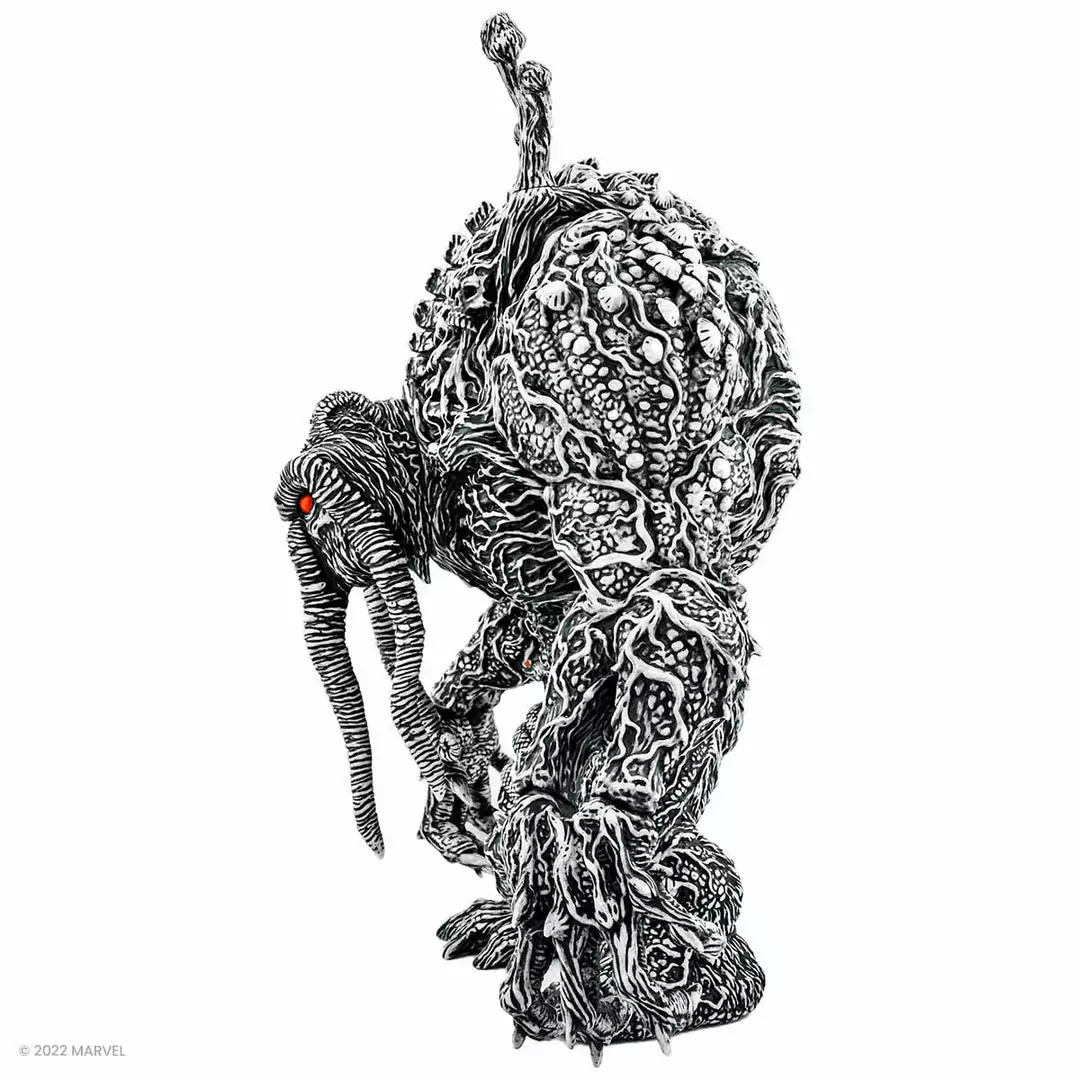 Mondo Man-Thing Designer Vinyl Figure - Pen & Ink Variant SDCC Exclusive 16 Mondo Man-Thing Designer Vinyl Figure - Pen & Ink Variant SDCC Exclusive